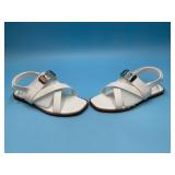 New 6 Stratuxx Kaze Women's Open Toe Flat Dress