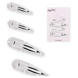 New Lot of 2 4Pcs Hair Clips for Girls,Two Sizes