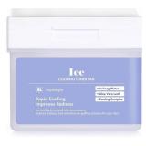 New DERMAL Ice Cooling Soothing Toner Pad 120
