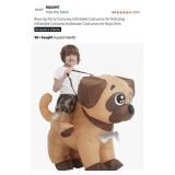 Blow Up Party Costume!!! Inflatable Costumes for