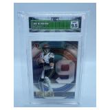 GRADED JOE BURROW 2021 SELECT NUMBERS # SN-12