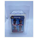 VINTAGE CHIPPER JONES ROOKIE CARD 1992 TOPPS RC