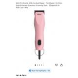 Wahl Pro Animal KM2+ Corded Clipper - Pet