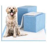 IMMCUTE Dog Pee Pads Extra Large 28'x34', X-Large