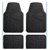 FH Group Automotive Floor Mats - Heavy-Duty
