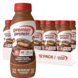 New Premier Protein Shake, Chocolate Peanut