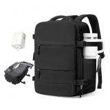New Vacuum Travel Backpack with Pump