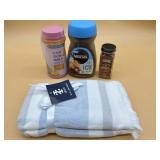 Izod hand towels and in date vitamins, coffee and