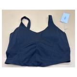 New medium AugIris Women's Bustier Corset Crop