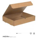 New Aviditi Brown Kraft Literature Mailing Boxes,