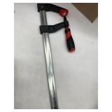 Kreg 12' F-Style Bar Clamp - Padded Jaws