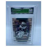 GRADED JAYLEN WADDLE ROOKIE 2021 SELECT # 48