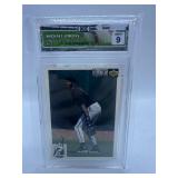 VINTAGE GRADED MICHAEL JORDAN 1994 COLLECTOR'S