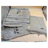 New 10-pack cashmere scarfs