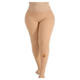 Size xl-2XL MERYLURE High Waist Fleece Lined Tight