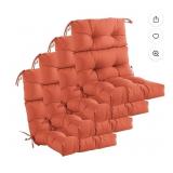 New YOOZEKU Outdoor Indoor High Back Chair