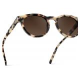 WearMe Pro Round Polarized Sunglasses for Women -