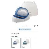 Panasonic Cordless Iron, Portable 360-Degree