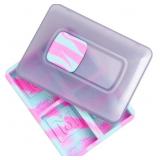 Magical Butter Multicolored Soap Mold   Silicone T
