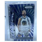 2023-24 Panini Prizm #19 Stephen Curry Dominance