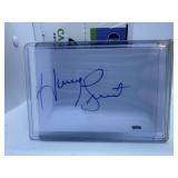 Vintage Beckett Authenticated Horace Grant