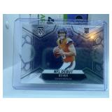 Bo Nix Rookie 2024 Panini Mosaic NFL Debut #271