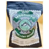 New mosquito repellent for outdoors