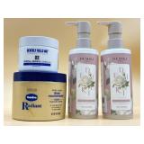 New high-end beauty lot