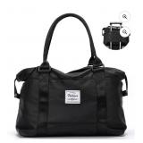 New Travel Gym Bag for Women,  Tote Bag Carry