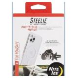 Nite Ize Steelie Vent Kit - Magnetic Cell Phone