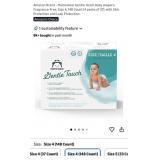 New Amazon Brand - Mama Bear Gentle Touch Baby