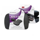 Beaded Keyboard & Mouse Wrist Rest Combo