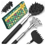 Back Scratcher Stocking Stuffers for Adults Men Ex