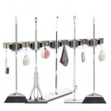 Tikka Atok Mop and Broom Holder, 5 Positions 6