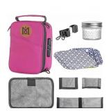 MAGICAL BUTTER Smell-Proof Bag with Combination