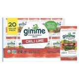 Gimme Seaweed Organic Premium Roasted Seaweed