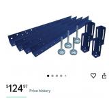 Kreg Standard-Height Workbench Leg Set - Steel