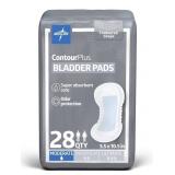 New Medline ContourPlus Bladder Control