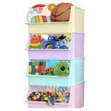 Skywin TidyFriend Large Stackable Storage Bins