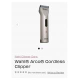 Wahlï¿½ Arcoï¿½ Cordless Clipper, opened box, tested