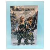 New C. Jonah Abbottï¿½s Against the Warring Winds: