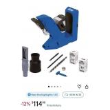 Kreg KPHJ720 Pocket-Hole Jig 720 - Durable Kreg