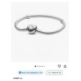 New PANDORA Women's Bracelet Sterling