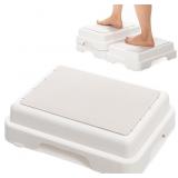 Shower Bath Step Stackable Bathtub Non Slip Safety