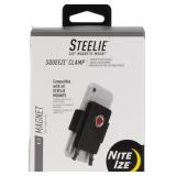 Nite Ize Steelie Squeeze Clamp - Universal Dashboa