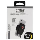 Nite Ize Steelie Squeeze Clamp - Universal Dashboa