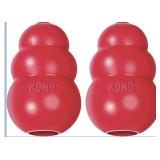KONG Classic Stuffable Dog Toy - Fetch & Chew Toy