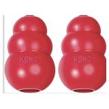 KONG Classic Stuffable Dog Toy - Fetch & Chew Toy