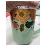 Corkcicle x Rifle Paper Co. Triple Insulated