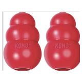 KONG Classic Stuffable Dog Toy - Fetch & Chew Toy